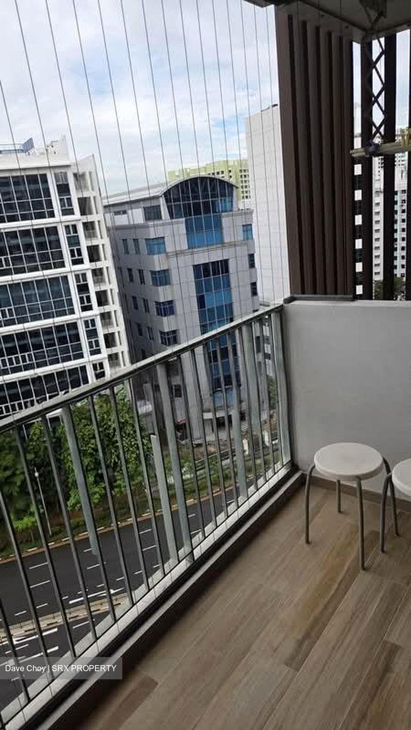 Sims Urban Oasis (D14), Condominium #574535331